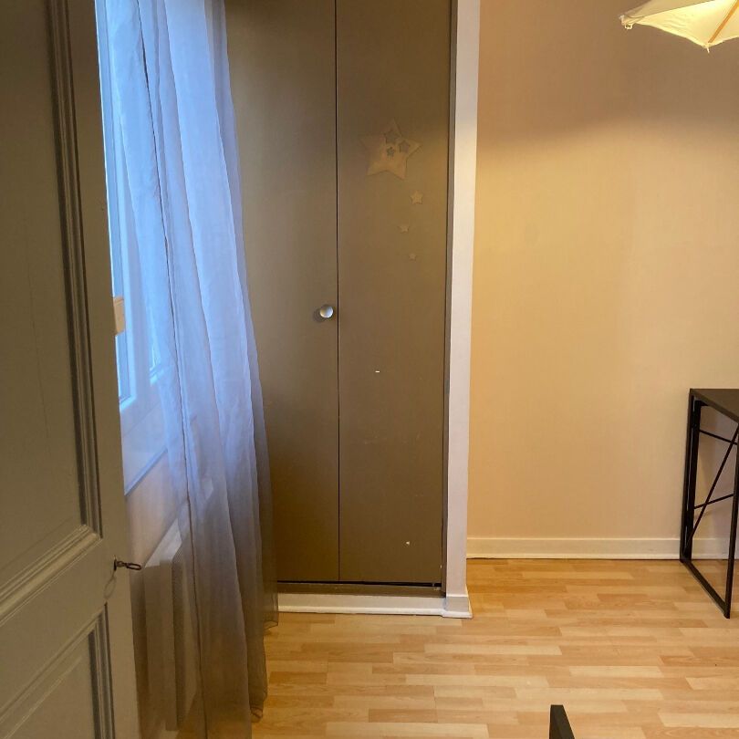 Location Appartement 1 pièce 22m² BESANCON 25000 - Photo 1