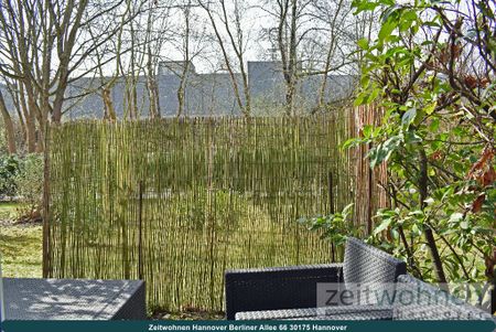 Ahlem, charmantes 1-Zimmer-Apartment mit gemütlicher Terrasse - Foto 4