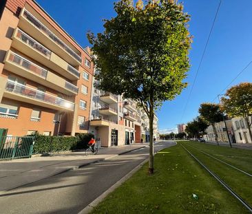 Appartement 1 pièce à louer - Photo 1