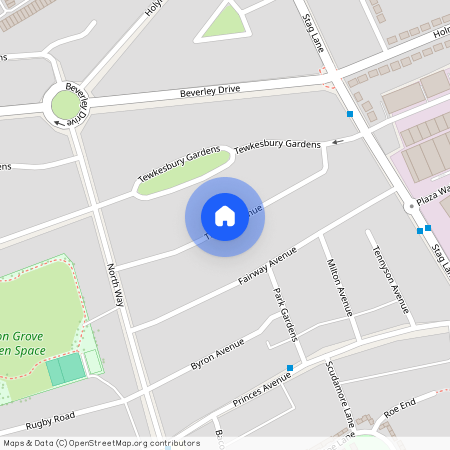 Tintern Avenue, Kingsbury, NW9