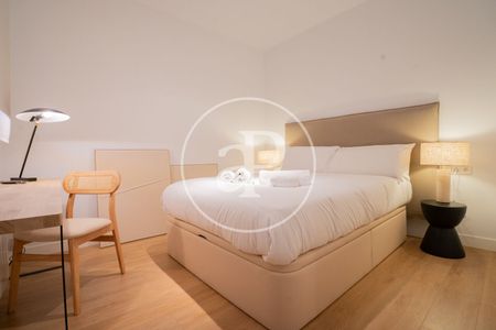 Flat for rent in Gaztambide (Madrid) - Photo 3