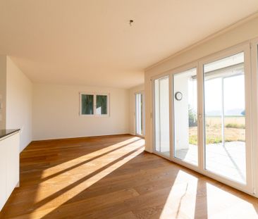 Im Grünen mit einmaliger Aussicht - Foto 2