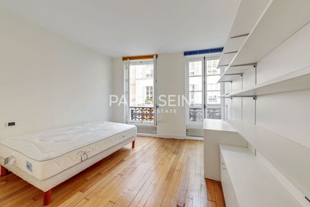 ** CHERCHE-MIDI ** Magnifique 3 pièces meublé idéalement situé ! - Photo 5