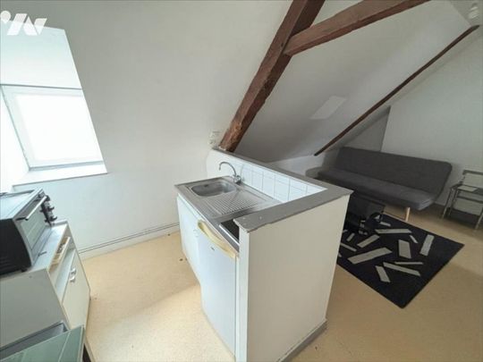 A LOUER APPARTEMENT T2 MEUBLE - Photo 1