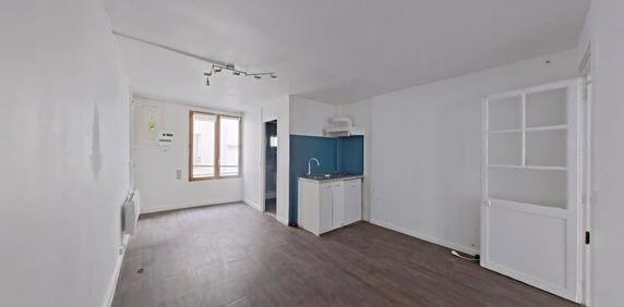 APPARTEMENT T2 A LOUER - PARIS 5EME ARRONDISSEMENT - 33.73 m - 1 051 € - Photo 2