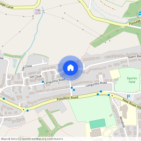 Pentreath Close, Fowey, PL23