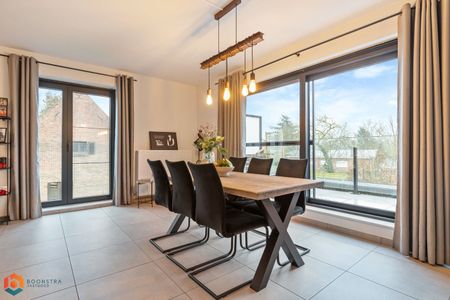 Appartement met 2 slpkrs op uitstekende locatie te Bonheiden - Foto 2