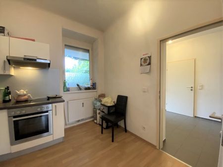 Provisionsfrei – Sehr gepflegte 2-Zimmer-Wohnung mit separater Küche im Grazer Bezirk Liebenau - Foto 4