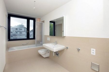 Modern apartment with a view over the city of St. Gallen - Photo 4