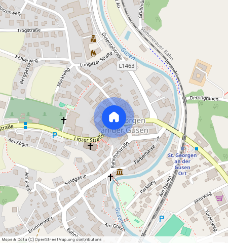 4222 Sankt Georgen an der Gusen