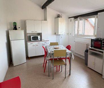 *Studio meublé à louer Montigny les Metz - Photo 2