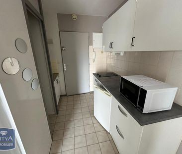 Location Appartement 1 pièce 21m² VANDOEUVRE LES NANCY 54500 - Photo 3