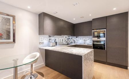 2 Bedroom flat to rent in Parrs Way, Hammersmith, W6 - Photo 5