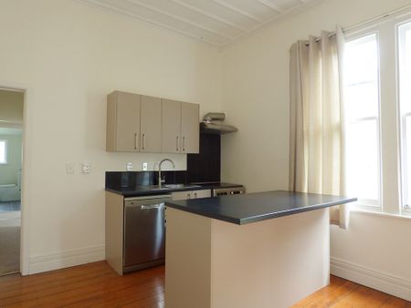 Converted Bungalow with Character Features, includes water & lawns - Photo 4