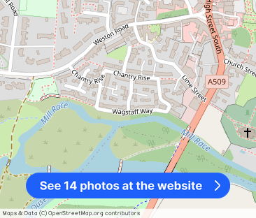 Wagstaff Way, Olney - Photo 1