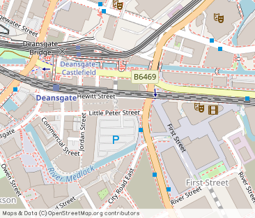 35 Little Peter Street, Manchester, M15 - Photo 1