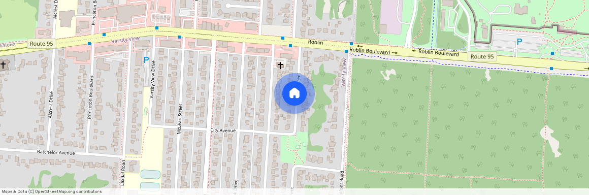 Wexford Street, Winnipeg, MB R3R 0R9