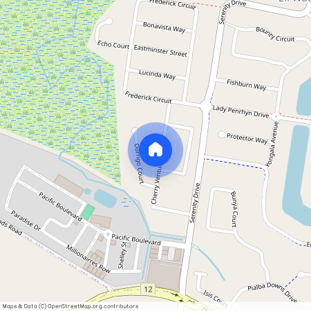 13 Cherry Venture Drive, Qld 4655, Eli Waters