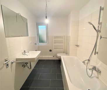 Sanierte 3-Zimmer-Wohnung mit Balkon und durchdachtem Grundriss - Photo 2