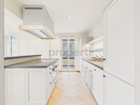 Newly renovated 4.5-room apartment with balcony in Oberdiessbach - Foto 3