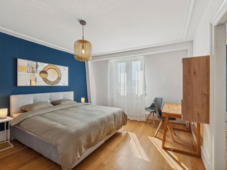 Bâle - Quartier de Gundeldingen au cœur de Bâle - Foto 3