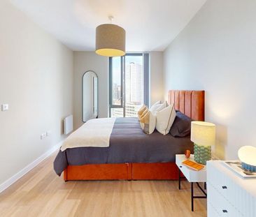 2 bedroom apartment to rent - Photo 6