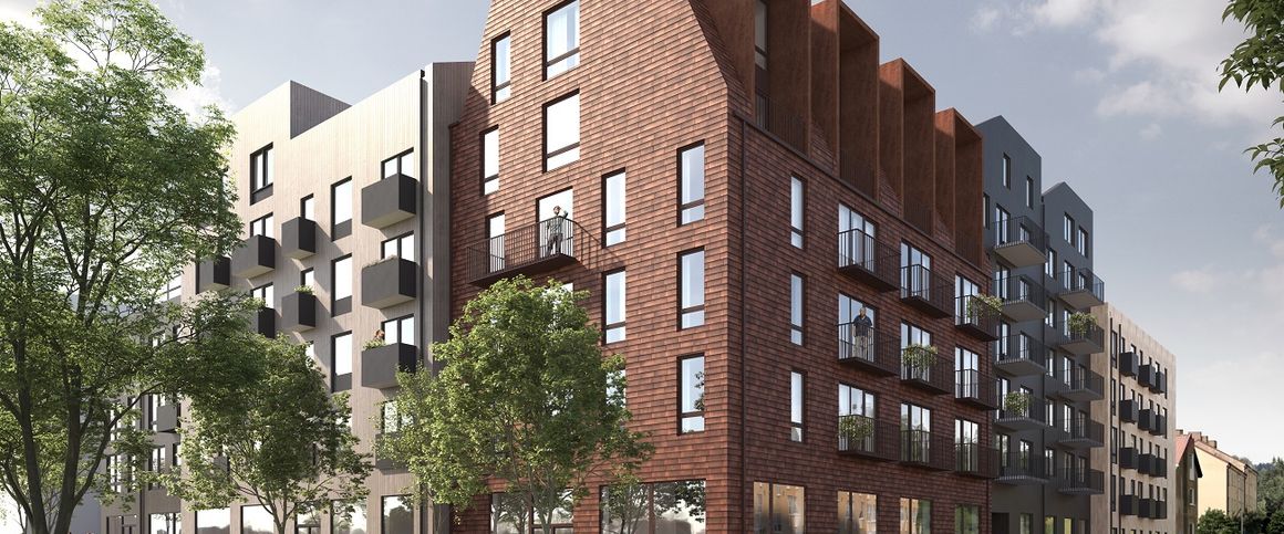 Vegagatan, Norrtälje - Foto 1