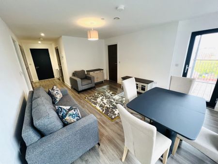 49 Hurst Street, Baltic Triangle, L1, Liverpool - Photo 2