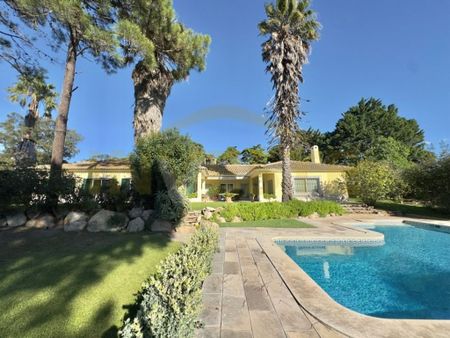 Luxury House for rent in Bairro da Martinha (Estoril), Cascais e Estoril, Cascais, Lisbon - Photo 2