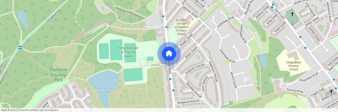 Outwood Road, Radcliffe, Manchester, M26