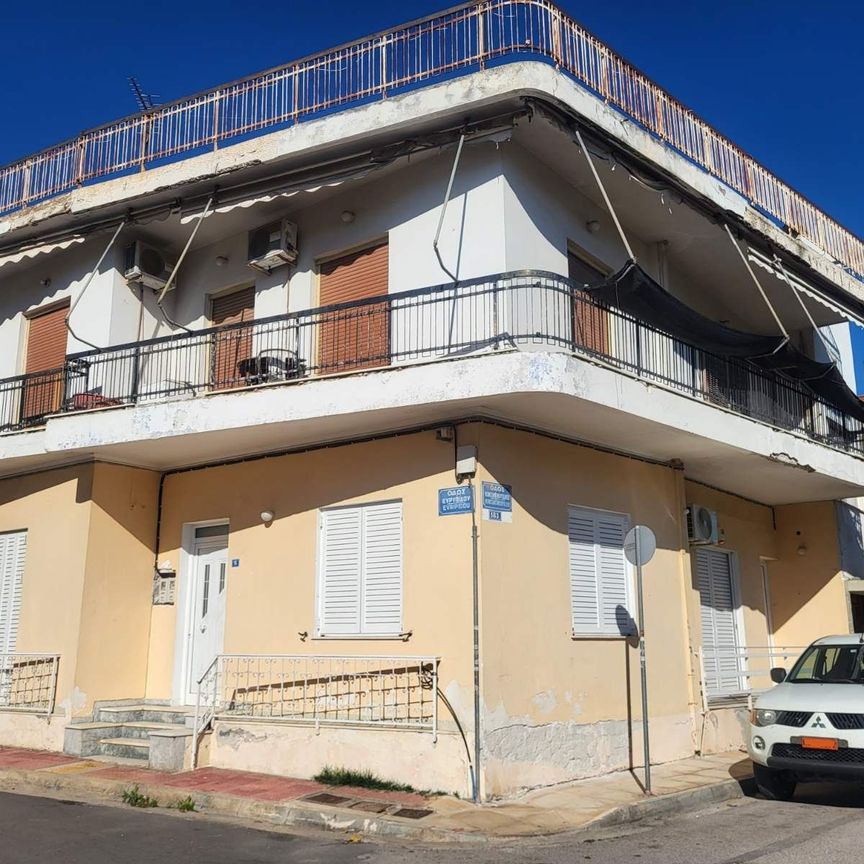 Διαμέρισμα για ενοικίαση Κέντρο (Αγιοι Ανάργυροι) - Photo 1