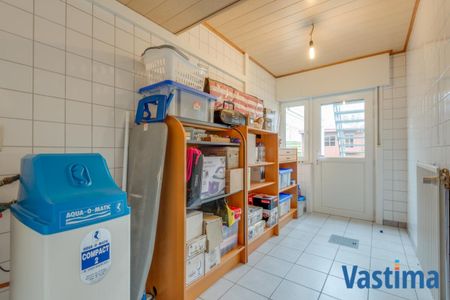 Gelijkvloers appartement met privatief tuintje in centrum Heldergem - Photo 2