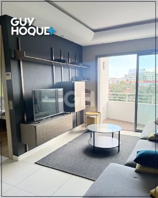 Très beau studio MEUBLÉ dans la prestigieuse residence LES CLOS D'ANFA - Photo 1