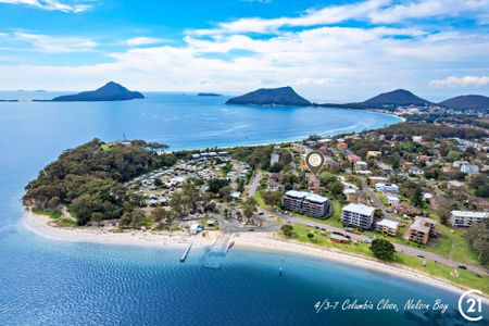 Unit with Water Views in Nelson Bay - Photo 2