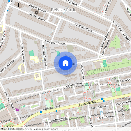 Springfield Court, London, NW3