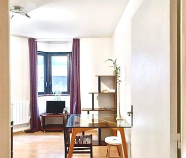 Location Appartement 1 pièce 21m² GRENOBLE 38000 - Photo 2