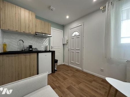 LOUE CAMBRAI Studio meublé en centre ville - Photo 4