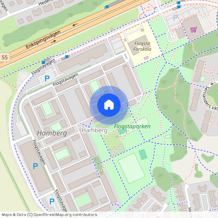 Flogstavägen 81 C, 75272, Uppsala