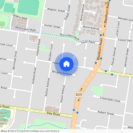 14 Hawthorn Road, Vic 3130, Blackburn South