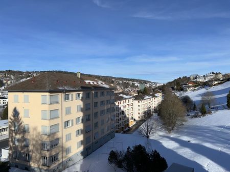 5.5 Zimmer, 110 m², 3. Stock - Photo 5