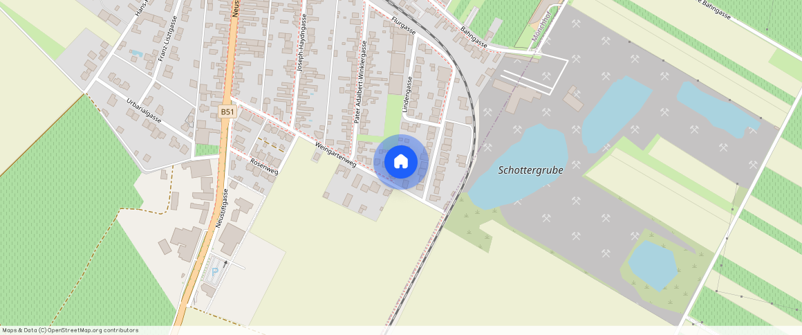 Weingartenweg 32/2/5, 7123, Mönchhof