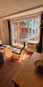 Bachelor très propre - 1380$ tout inclus - centre-ville - libre tout de suite - Photo 4