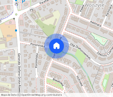 NOWE 2 pokojowe mieszkanie z balkonem/ miejsce parkingowe - Фото 1