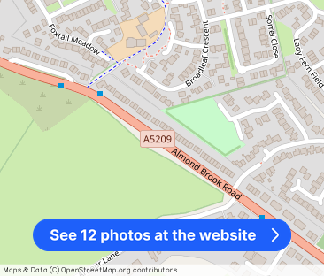 Almond Brook Road, Standish, Wigan, WN6 0ST - Photo 1