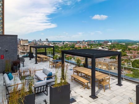 Studio, 1 Bedroom and 2 Bedroom Apartment for Rent in Ottawa. - Photo 5