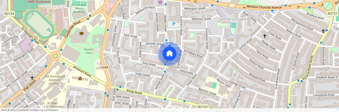 Eldon Street, Southsea