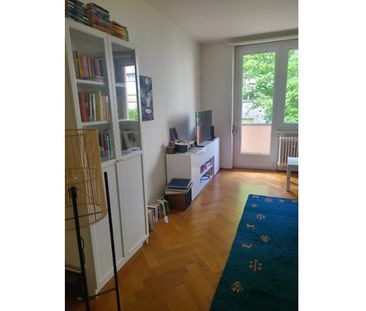 2½ Zimmer-Wohnung in Bern - Monbijou, möbliert, auf Zeit - Foto 3