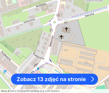Białołęka ul Głębocka 72. 2 Pokojowe od zaraz - Zdjęcie 1