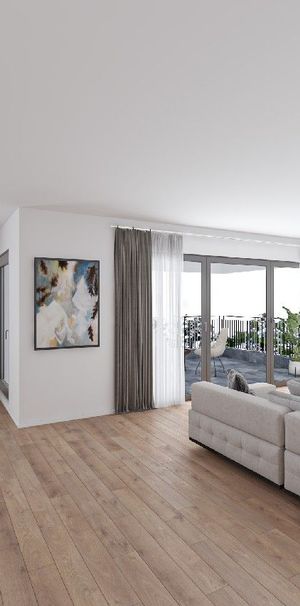 Wohnung zur Miete in Ratingen - Photo 1