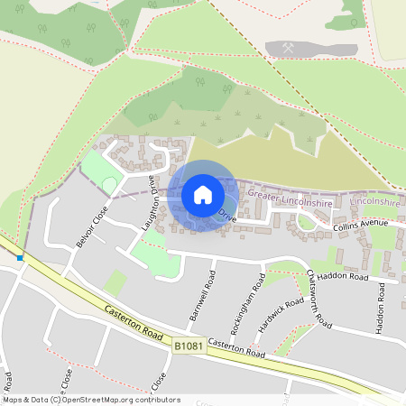 Ross Drive, Stamford, PE9 2JF